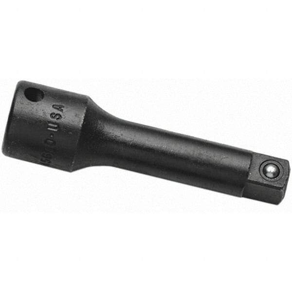 SK - 3/8" Drive Impact Socket Extension - 3" OAL - Apex Tool & Supply