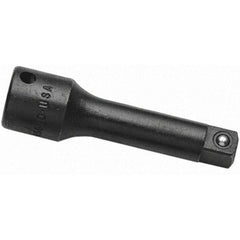 SK - 3/8" Drive Impact Socket Extension - 3" OAL - Apex Tool & Supply