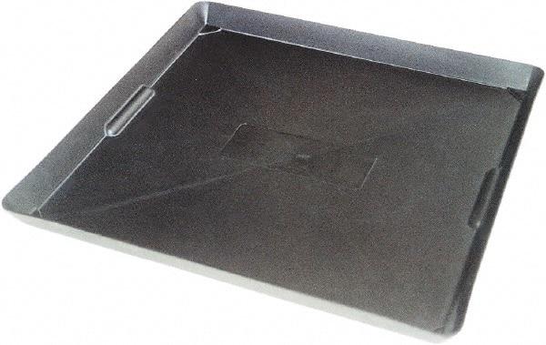 Funnel King - 2 Gal Drip Pan - Polypropylene - Apex Tool & Supply