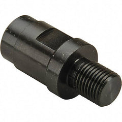 Dynabrade - Abrasive Disc Adapter - 2" Long - Apex Tool & Supply