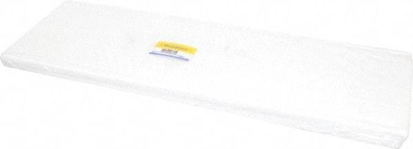 Value Collection - 6" Wide x 5/16" Thick, Wear Pad - Fits up to 1/2" Chain Sling Diam and up to 4" Web Sling Width - Apex Tool & Supply