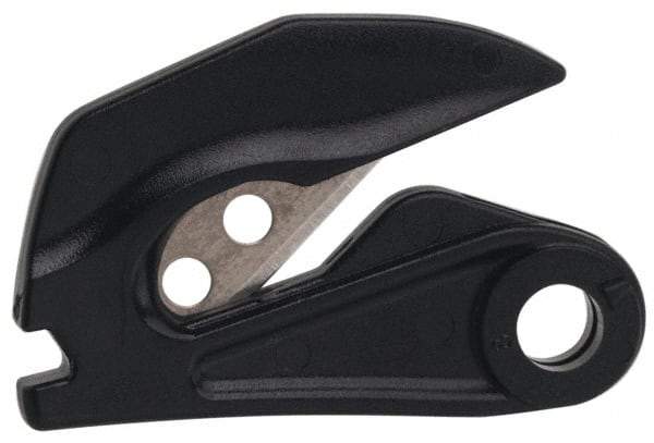 PHC - Film Cutter Blade - 1-3/4" OAL, 1/2" Blade Length - Apex Tool & Supply