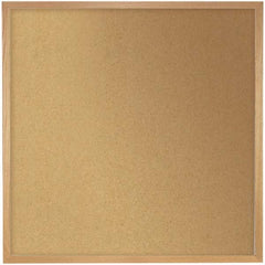 Ghent - Cork Bulletin Boards Style: Open Cork Bulletin Board Color: Natural Cork - Apex Tool & Supply