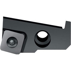 Walter - OD.. 0605.. Insert Style, Indexable Milling Right Hand Cartridge - F2010 Toolholder Style, Compatible with Face Mills - Apex Tool & Supply