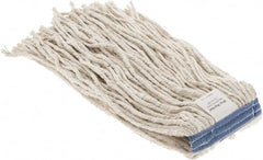 Weiler - 1" Large Cotton Cut End Mop Head - Apex Tool & Supply