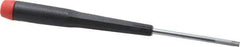 Wiha - T20 Torx Driver - 1-9/16" Blade Length, 6-3/4" OAL, Tapered Handle - Apex Tool & Supply