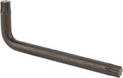 Wiha - IP40 Standard Torx Key - L-Key Short Arm, 2.99" OAL - Apex Tool & Supply