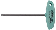 Wiha - IP10 Standard Key - T-Handle, 4" OAL - Apex Tool & Supply