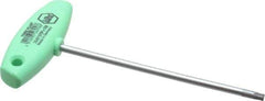 Wiha - IP27 Standard Key - T-Handle, 6" OAL - Apex Tool & Supply