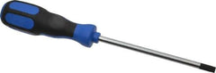 Wiha - T40 Torx Driver - 130mm Blade Length, 9-7/16" OAL - Apex Tool & Supply