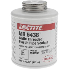 Loctite - Threadlockers & Retaining Compounds Type: Thread Sealant Series: 5438 - Apex Tool & Supply