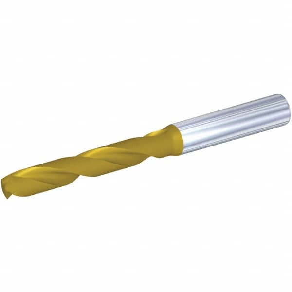 Kennametal - 4.7mm 140° Carbide Jobber Drill - Apex Tool & Supply