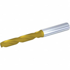 Kennametal - 4.7mm 140° Carbide Jobber Drill - Apex Tool & Supply