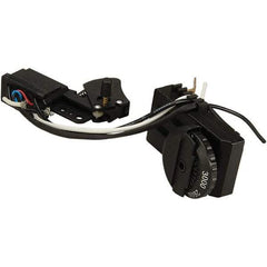 Dynabrade - Air Finishing Sander Speed Controller Switch - Use with 51585 - Apex Tool & Supply