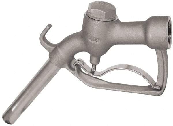 Tuthill - Nozzle Repair Part - Contains Nozzle with Hook, For Use with Fuel Transfer Pumps - Apex Tool & Supply