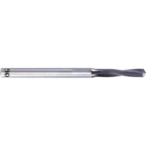 OSG - 10.4mm 120° Solid Carbide Jobber Drill - Apex Tool & Supply