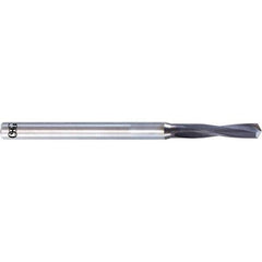 OSG - Letter P 120° Solid Carbide Jobber Drill - Apex Tool & Supply