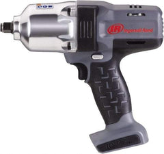 Ingersoll-Rand - 1/2" Drive 20 Volt Pistol Grip Cordless Impact Wrench & Ratchet - 1,900 RPM, 2,300 BPM, 780 Ft/Lb Torque, Lithium-Ion Batteries Not Included - Apex Tool & Supply