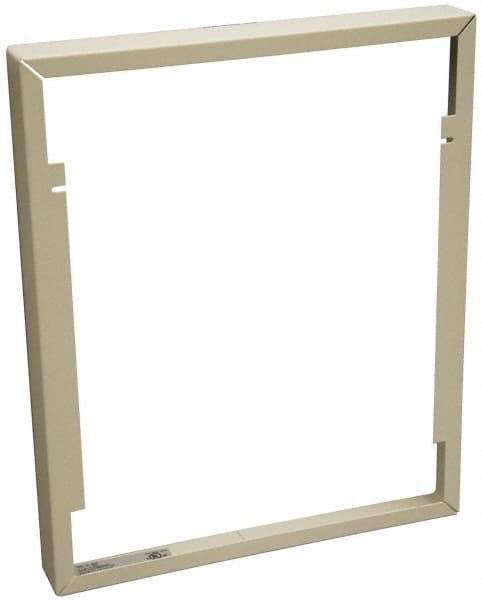 Marley - Heater Accessories Type: Semi-Recessed Wall Sleeve For Use With: LFK Series - Apex Tool & Supply