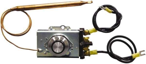 Marley - Heater Accessories Type: Thermostat For Use With: IUH520/524 3 Phase Heaters - Apex Tool & Supply