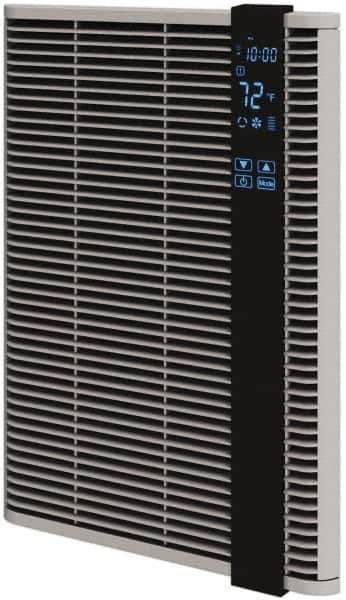 Marley - 120 Volt, 200 to 1,500 Watt, 1.6 to 12.5 Amps, 50 CFM, 5,120 Max BTU, Wall Heater - 13-11/16 Wide x 1 Deep x 19-9/16 High - Apex Tool & Supply