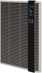 Marley - 120 Volt, 200 to 1,500 Watt, 1.6 to 12.5 Amps, 50 CFM, 5,120 Max BTU, Wall Heater - 13-11/16 Wide x 1 Deep x 19-9/16 High - Apex Tool & Supply