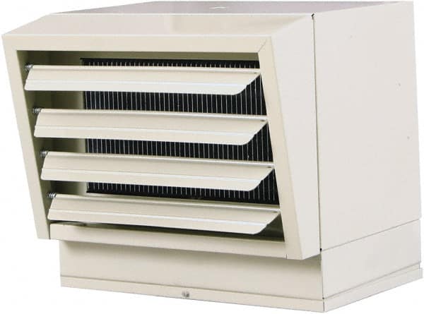 Marley - 34,100 Max BTU Rating, 10,000 Wattage, Horizontal & Downflow Unit Electric Suspended Heater - Apex Tool & Supply