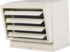 Marley - 34,100 Max BTU Rating, 10,000 Wattage, Horizontal & Downflow Unit Electric Suspended Heater - Apex Tool & Supply