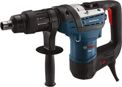 Bosch - 120 Volt 1-9/16" Keyless Chuck Electric Rotary Hammer - 0 to 3,600 BPM, 0 to 350 RPM - Apex Tool & Supply
