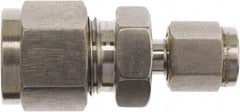 Brennan - 3/4 x 3/8" OD, Stainless Steel Union - Comp x Comp Ends - Apex Tool & Supply