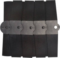 UltraTech - 1 Channel, 1 Ft Long, 1-1/2" Max Compatible Cable Diam, Black ABS On Floor Cable Cover - 13-5/8" Overall Width x 2-1/8" Overall Height, 3" Channel Width x 1-1/2" Channel Height - Apex Tool & Supply