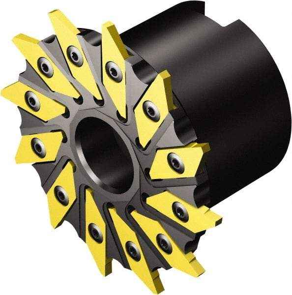 Sandvik Coromant - Indexable Slotting Cutter - Apex Tool & Supply