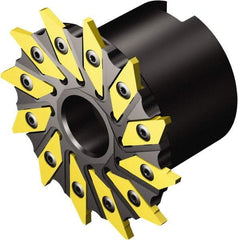 Sandvik Coromant - Indexable Slotting Cutter - Apex Tool & Supply