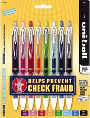 Prismacolor - 0.7mm Retractable Pen - Assorted Colors - Apex Tool & Supply