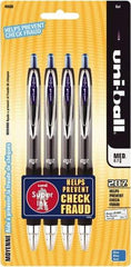 Prismacolor - 0.7mm Retractable Pen - Blue - Apex Tool & Supply