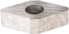 Sandvik Coromant - 1/2" Inscribed Circle, Toolholder Shim for Indexables - 5322 266 Shim Style, Positive Rake, Left Hand, Neutral, Right Hand Cut - Apex Tool & Supply