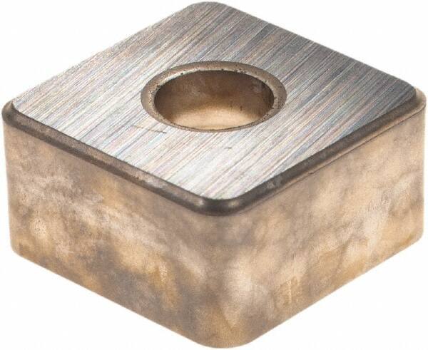 Sandvik Coromant - 1/2" Inscribed Circle, Toolholder Shim for Indexables - 3/16" Thick, 5322 425 Shim Style, Positive Rake, Left Hand, Neutral, Right Hand Cut - Apex Tool & Supply