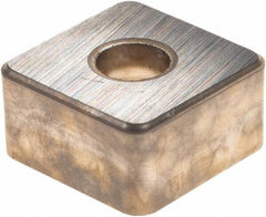 Sandvik Coromant - 1/2" Inscribed Circle, Toolholder Shim for Indexables - 3/16" Thick, 5322 425 Shim Style, Positive Rake, Left Hand, Neutral, Right Hand Cut - Apex Tool & Supply