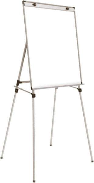 Ghent - 28" High x 36" Wide Adjustable Whiteboard - Apex Tool & Supply