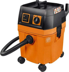 Fein - 8.4 Gal Plastic Tank, Electric Powered Wet/Dry Vacuum - Plastic Tank - Apex Tool & Supply