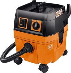 Fein - 5.8 Gal Plastic Tank, Electric Powered Wet/Dry Vacuum - Plastic Tank - Apex Tool & Supply