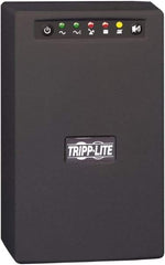 Tripp-Lite - 15 Amp, 1,500 VA, Tower Mount Line Interactive Backup Uninterruptible Power Supply - Backup 3 min with Full Load & 11-1/2 min with Half Load, 230 Volt Input & Output, 940 Watt Output, 1 Phases, 8 Outlets - Apex Tool & Supply