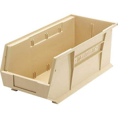 Quantum Storage - Bins Bin Style: Hang & Stack Material Family: Plastic - Apex Tool & Supply