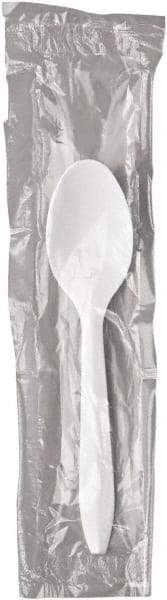 Boardwalk - Polypropylene Teaspoon - Polypropylene - Apex Tool & Supply