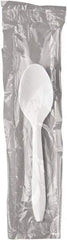 Boardwalk - Polypropylene Teaspoon - Polypropylene - Apex Tool & Supply
