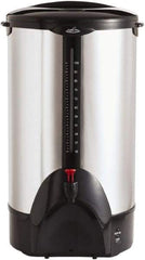 Coffee Pro - Coffee Makers Coffee Maker Type: 100-Cup Percolating Urn For Use With: Coffee - Apex Tool & Supply
