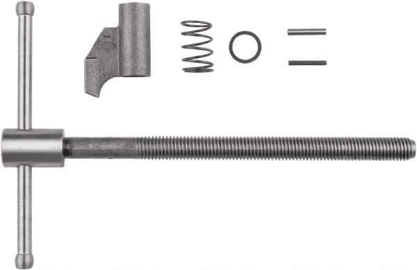 Irwin - 5 Piece Vise Main Screw - Steel - Apex Tool & Supply
