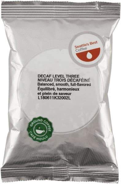 Seattle's Best - Decaffeinated Coffee - Apex Tool & Supply