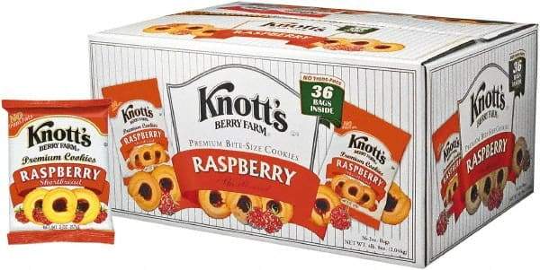 Knott's Berry Farm - Cookies - Shortbread - Apex Tool & Supply