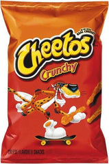 Cheetos - Chips - Cheddar - Apex Tool & Supply